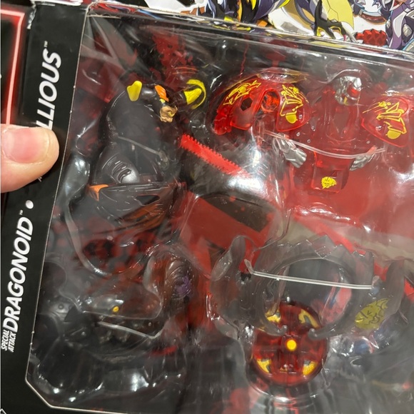 Bakugan Clash Pack - Picture 2 of 4